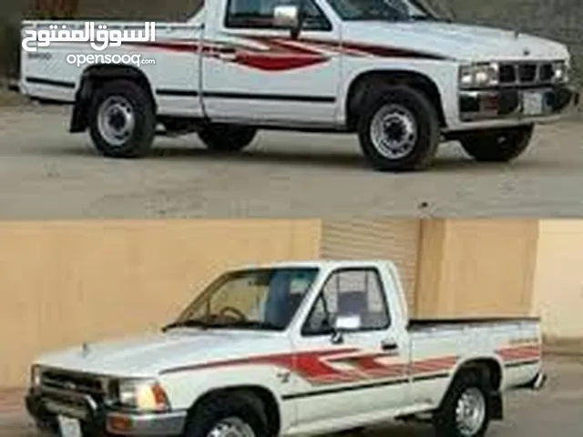 Toyota Hilux 1997 in Mafraq