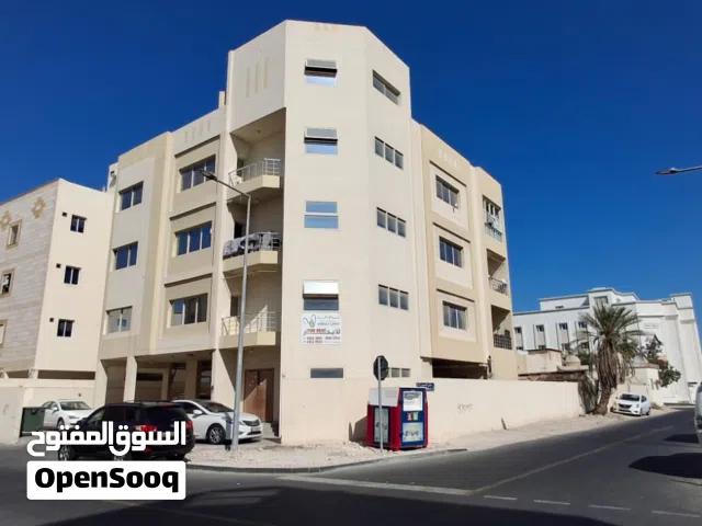 للايجار شقة بالوكرة خلف مركز كيمز الطبي 3 غرف وصاله وبلكونه