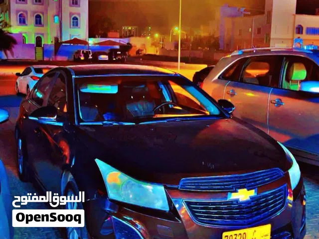 Used Chevrolet Cruze in Muscat