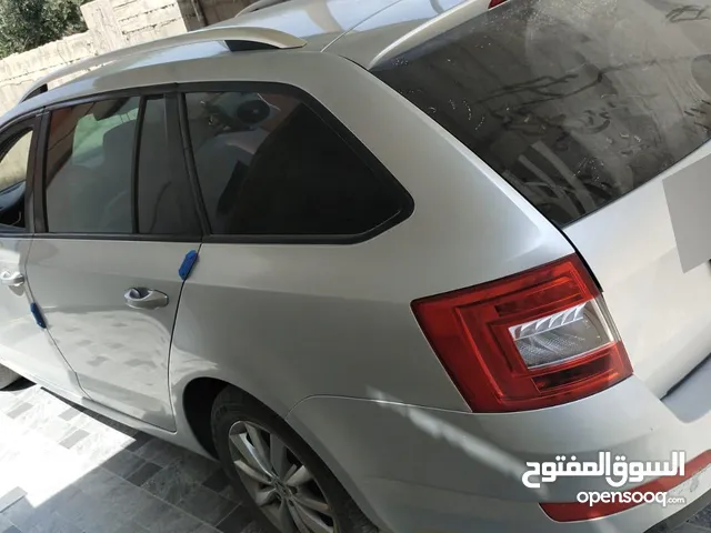 سكودا اوكتافيا