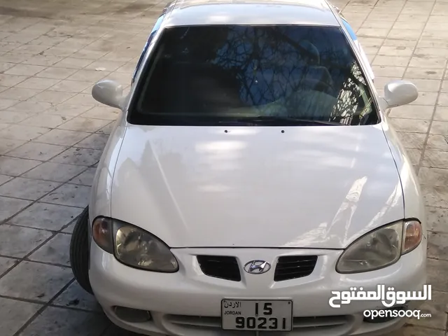 Hyundai Avante 2000 in Amman