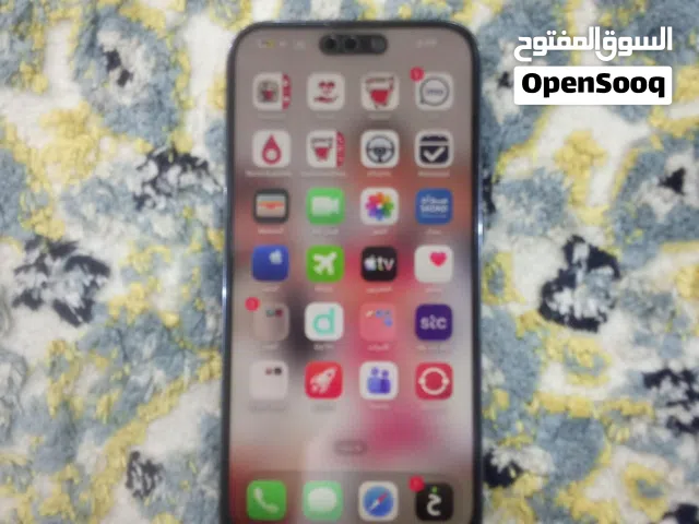 Apple iPhone 14 Pro Max 128 GB in Southern Governorate