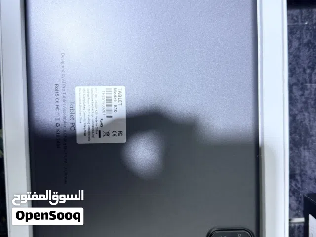 ايباد عدد 2 الذاكره 64 حجم 10 انج حجم كبير