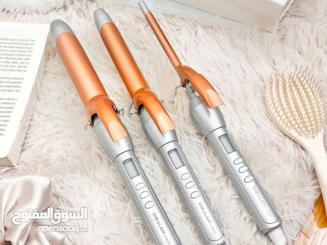 SHEGLAM HAIR منتجات للشعر من شيقلام بديل منتجات دايسون متوفره فـ متجرنا