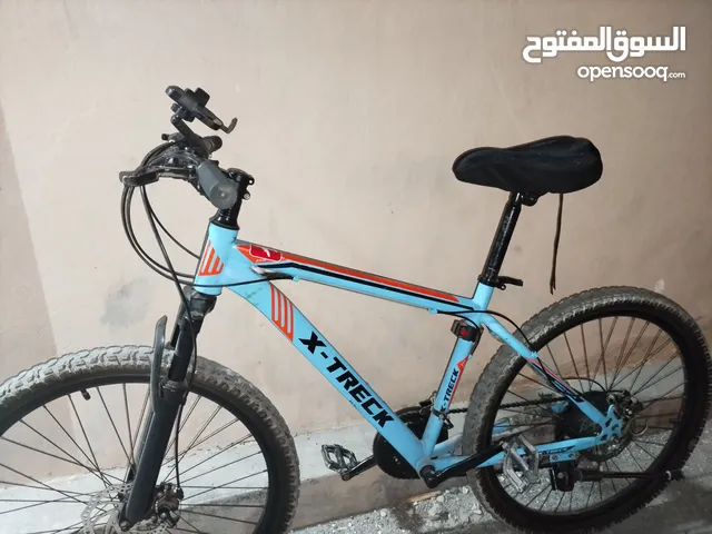سيكل X-Treck
