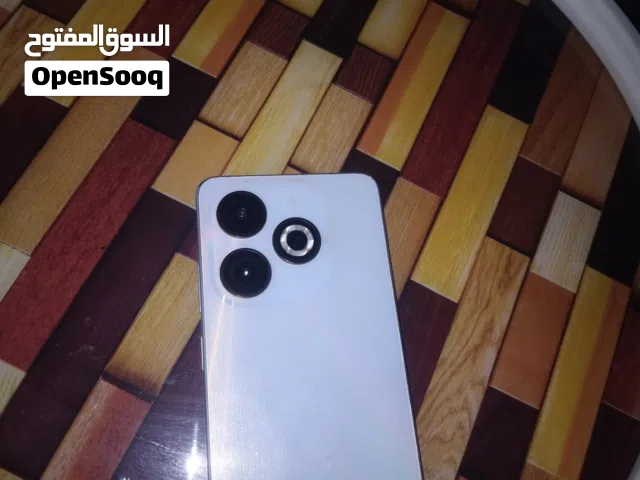 Infinix Smart 8 Pro 4 GB in Amman