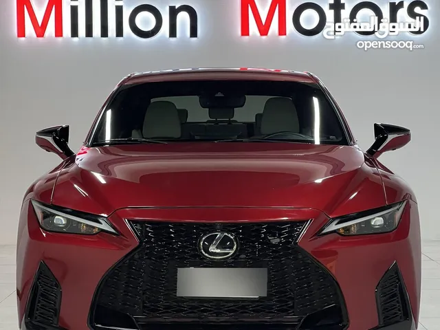 Used Lexus IS in Muscat