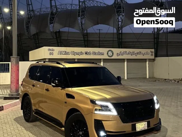نيسان ارمادا 2020 خليجي