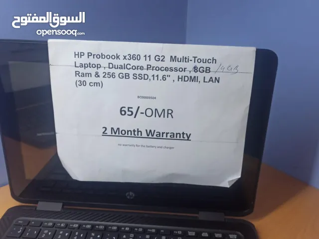 Windows HP for sale in Muscat