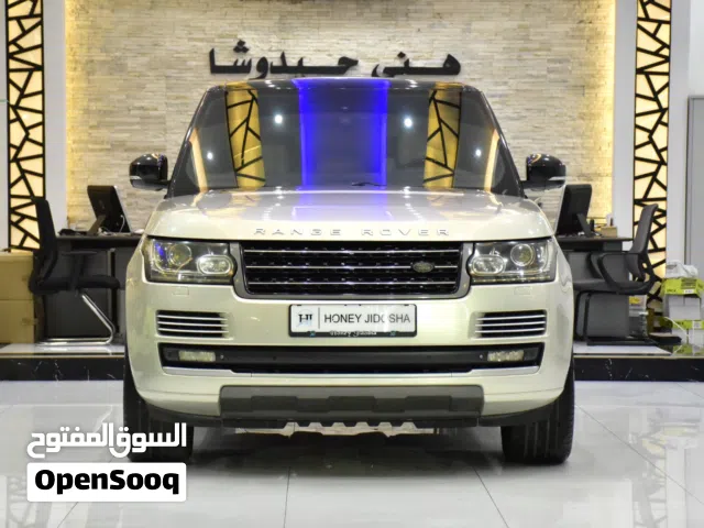 Land Rover Range Rover Autobiography SuperCharged ( 2014 Model )