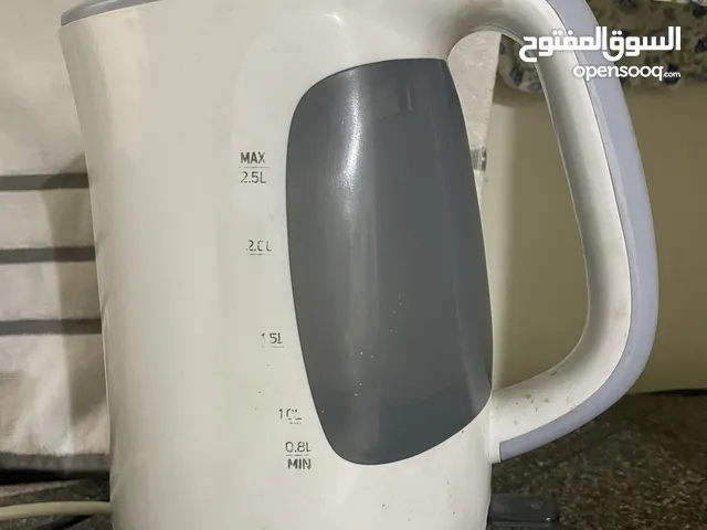 غلاية ماء ساخنة كبيرة سعة 2.5 لتر... kettle 2.5liter