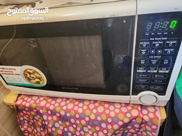ميكرويف دايو التاتش يحتاج تصليح microwave touch not working