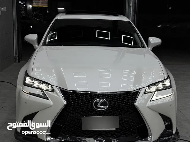 لكزس GS.350 2016