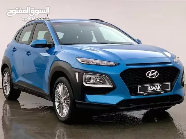 2020 Hyundai Kona Comfort * GCC * Free Warranty