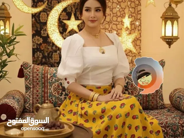 طقم فرواله رمضاني الانيق 2027