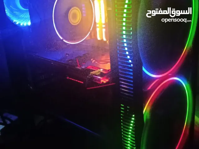 Gaming pc high end