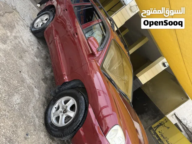 2001, هيونداي, سنتافي, GLS