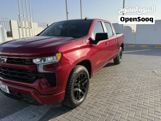 Chevrolet Silverado 24