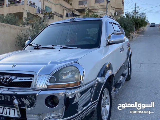هونداي توسان 2010 للبيع فحص كامل