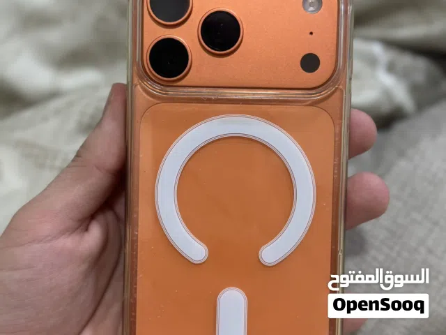 Apple iPhone 17 Pro Max 256 GB in Ajman