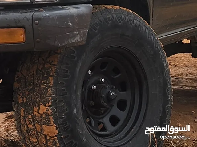 Cooper 16 Tyre & Rim in Amman
