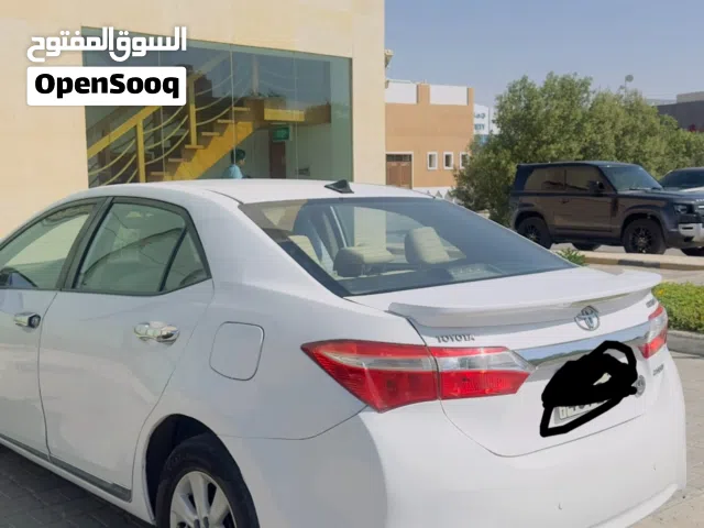 2015 تويوتا كورولا XLI