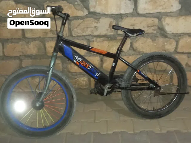 دراجة هوائية للبيع رقم 20 المكان طرابلس سوق الجمعة الحشان