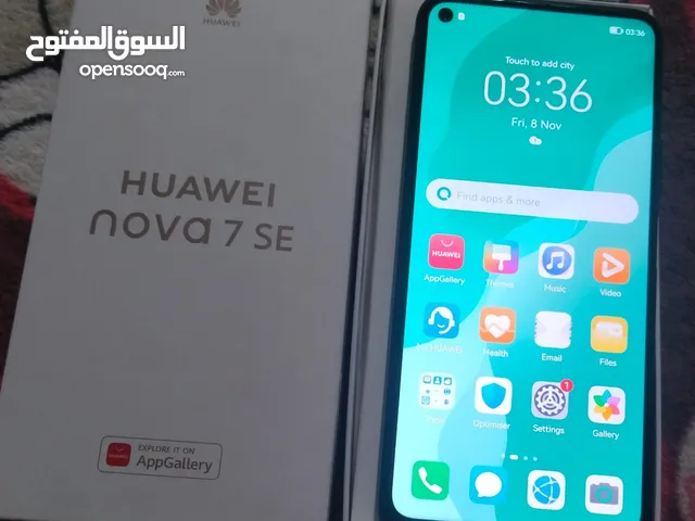 Huawei nova 7 se for sale