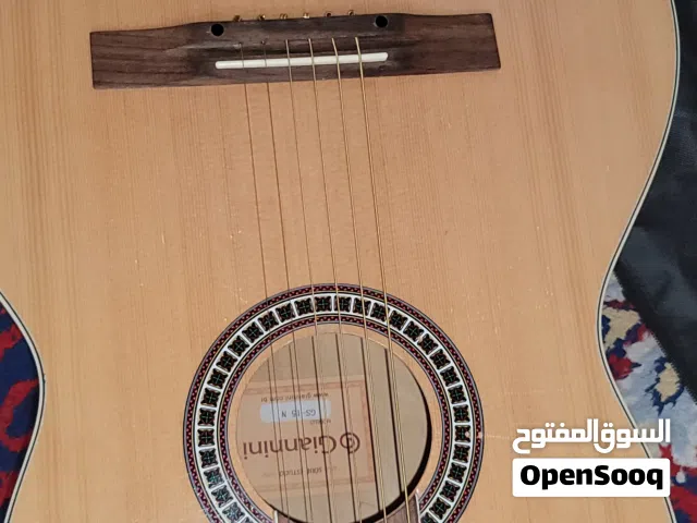 للبيع جيتار كلاسيك Giannini GS-15 N