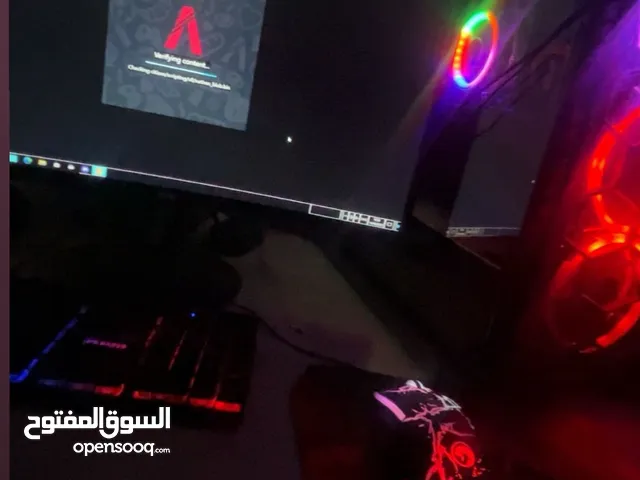 كمبيوتر العاب