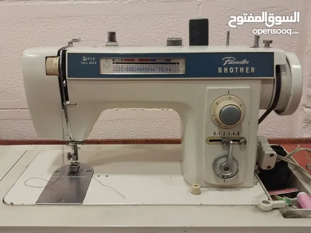 ماكينة خياطة نوع براذر ياباني