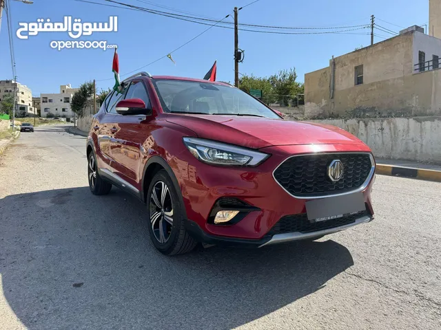MG ZS 2023 Lux (أعلى فئة)
