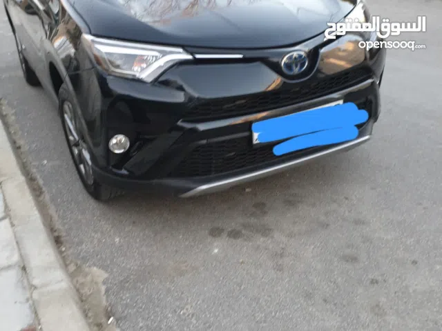 rav4 2018 limited تويوتا راف4 ليمتد اعلى اعلى صنف فل اضافات