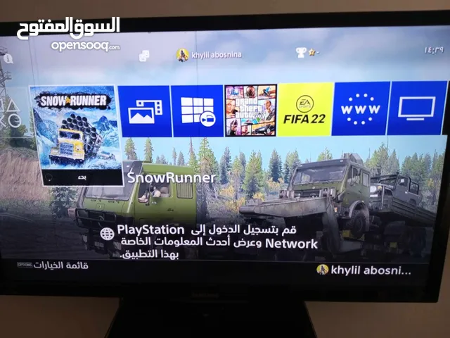 PlayStation 4 PlayStation for sale in Misrata