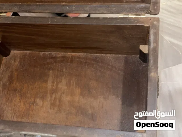 صندوق خشب انتيكا