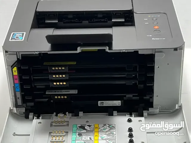Samsung Xpress Printer C410W Series - Slightly used