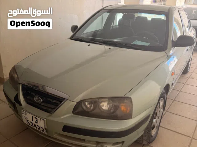 Used Hyundai Elantra in Salt
