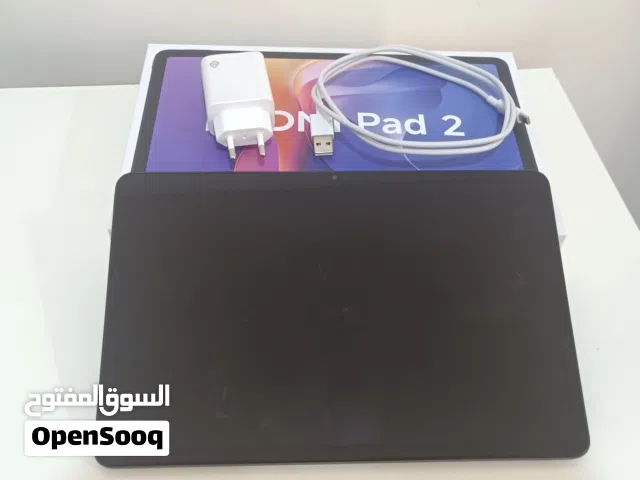 redmi pad 2 256 gb اللون الرصاصي