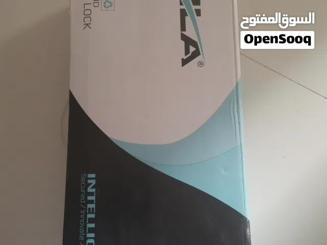 قفل باب ذكي ب4 خيارات فتح