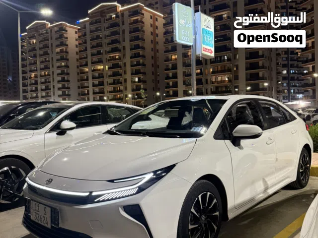 2026 تويوتا كورولا Hybrid