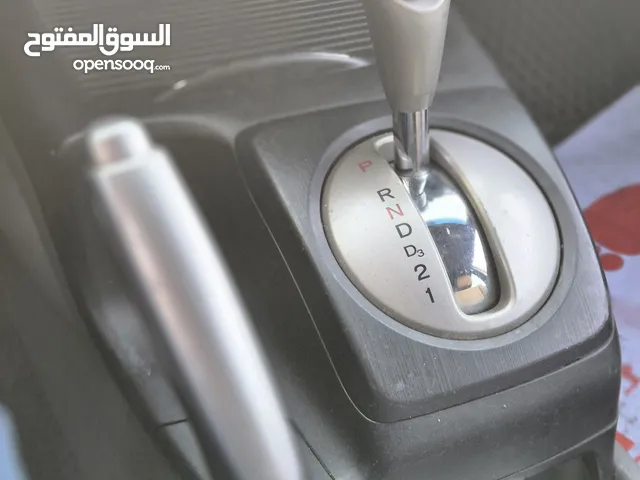 Used Honda Civic in Amman