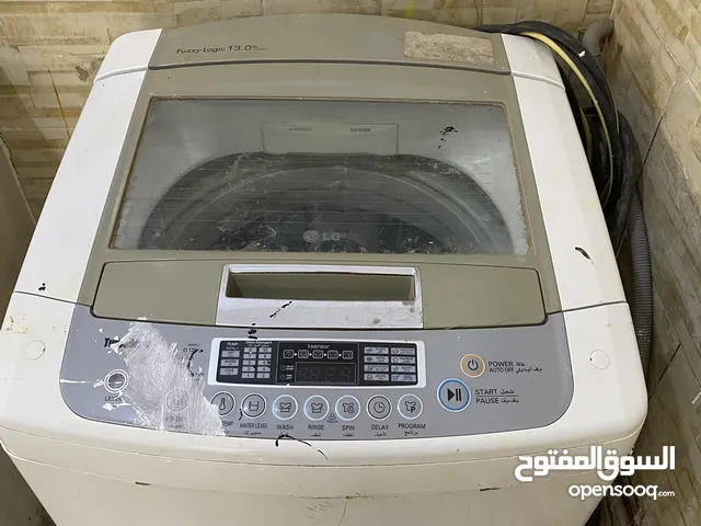 LG 13 - 14 KG Washing Machines in Benghazi