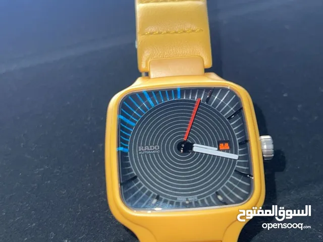 Analog Quartz Rado watches  for sale in Ajman