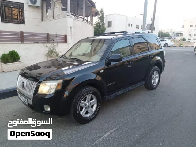 2009 ميركوري مارينر Base
