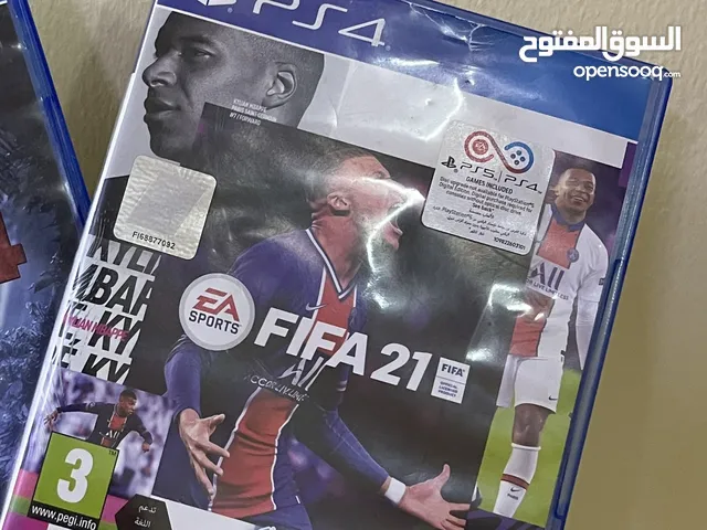 شريط فيفا 21 , FIFA 21 CD