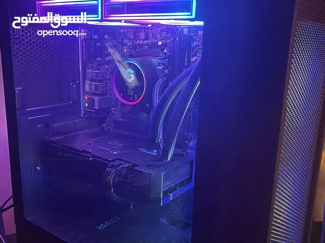 Gaming PC بي سي للبيع