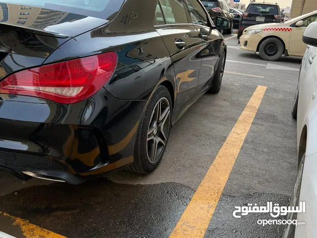 Mercedes-benz CLA250 2018