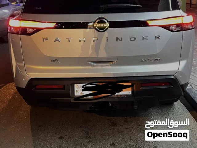 2022 نيسان باثفايندر SV