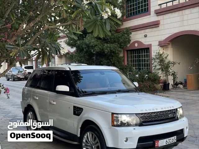 Used Land Rover Range Rover Sport in Al Ain