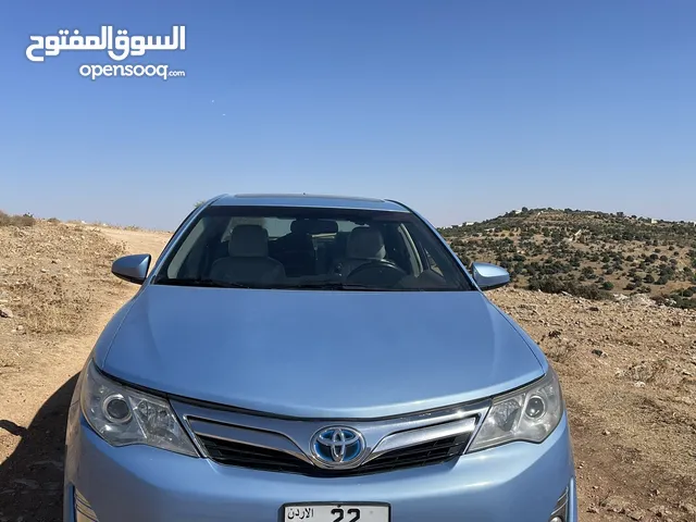 Used Toyota Camry in Irbid